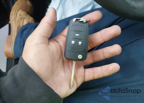 2014 Chevrolet Cruze Lt from USA, damaged, VIN 1G1PK5SB9E7423011